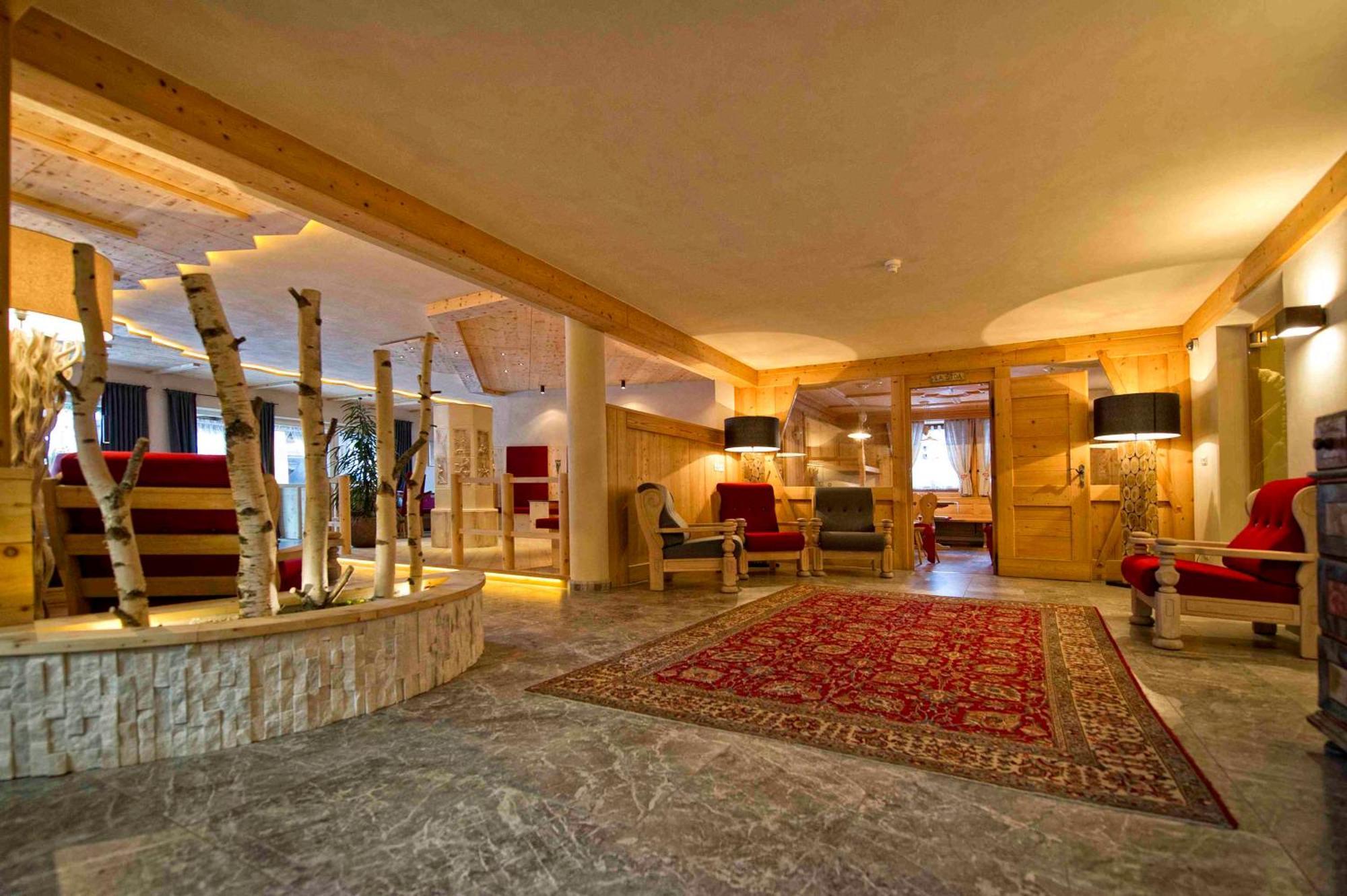 סן ויג'יליו די מרבה Hotel Teresa מראה חיצוני תמונה