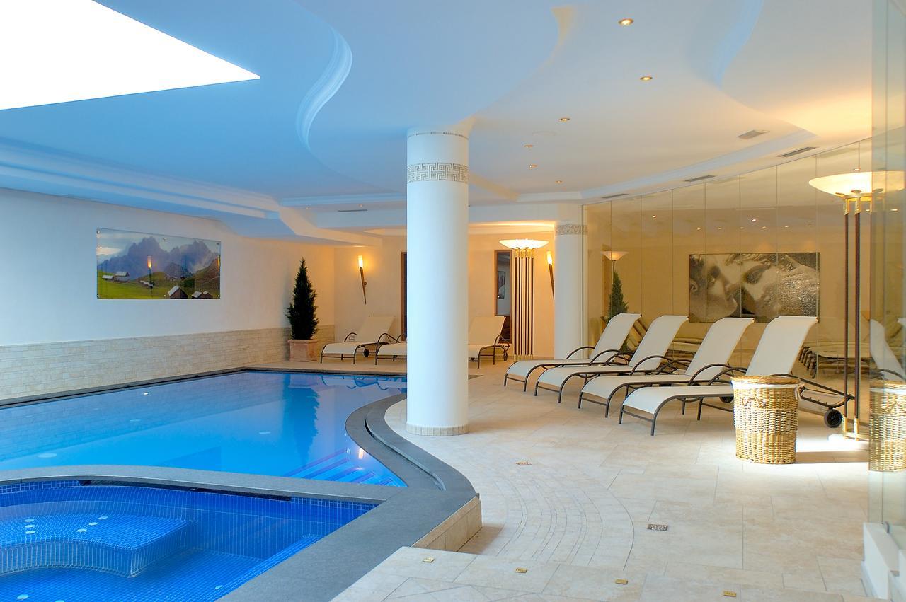 סן ויג'יליו די מרבה Hotel Teresa מראה חיצוני תמונה