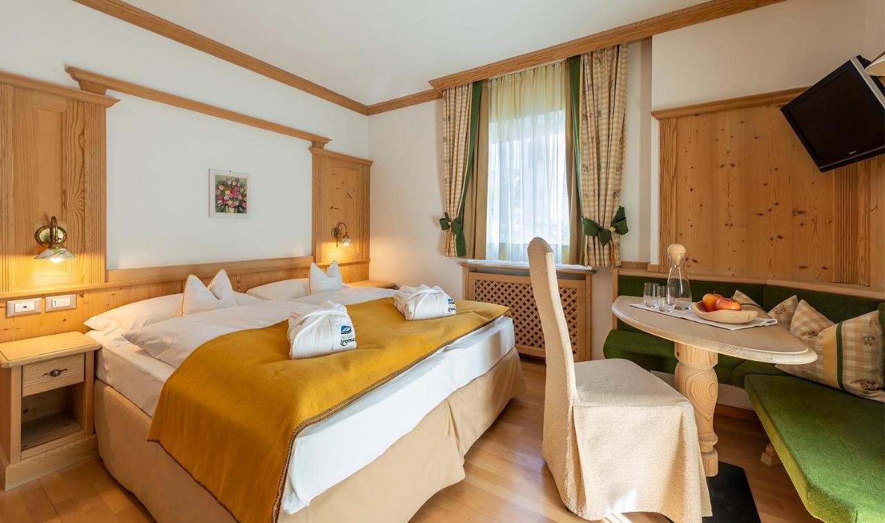 סן ויג'יליו די מרבה Hotel Teresa מראה חיצוני תמונה