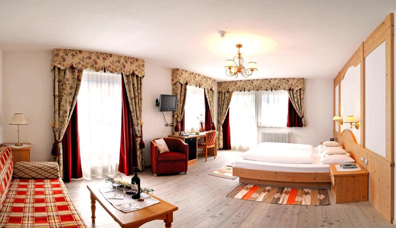 סן ויג'יליו די מרבה Hotel Teresa מראה חיצוני תמונה