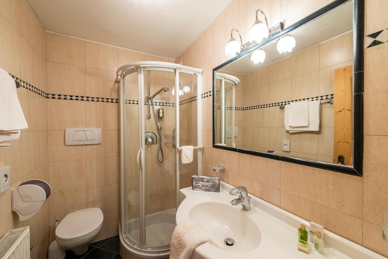 סן ויג'יליו די מרבה Hotel Teresa מראה חיצוני תמונה