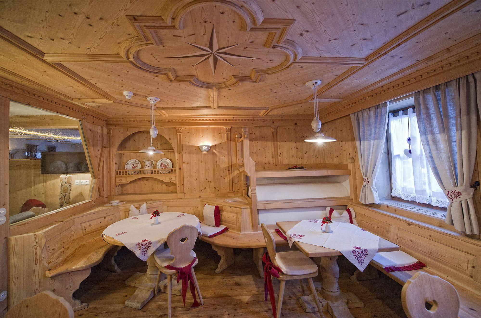 סן ויג'יליו די מרבה Hotel Teresa מראה חיצוני תמונה